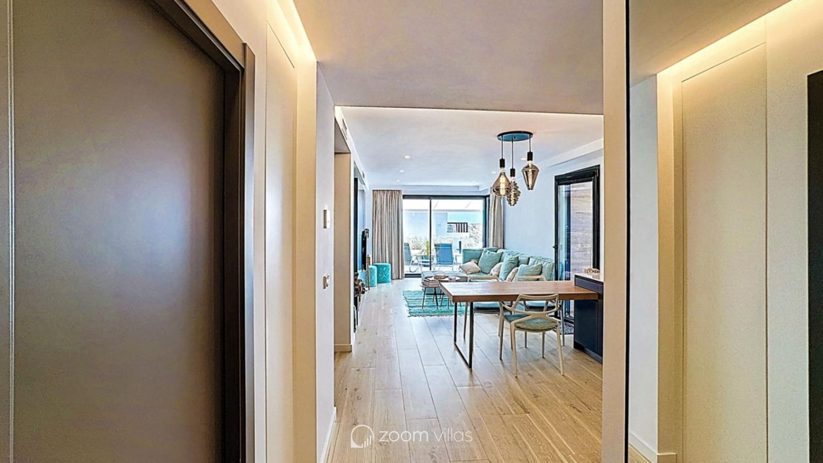 2 soveværelse Penthouse til salg i Benitachell / Benitatxell med swimmingpool - € 549.000 (Ref: 9107976)