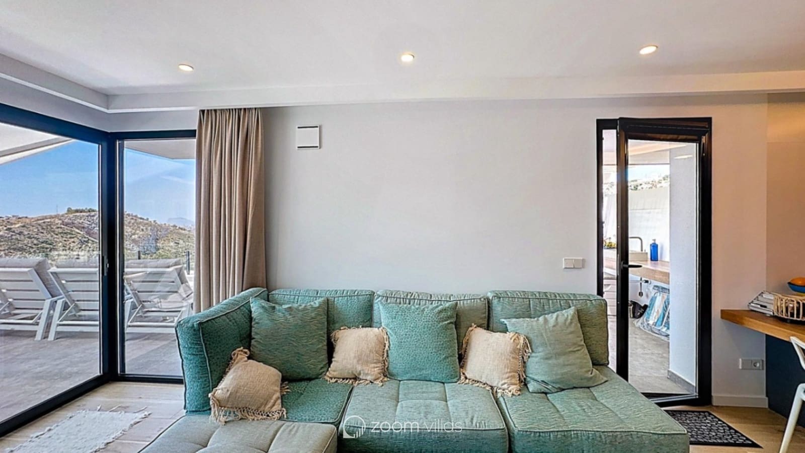 2 soveværelse Penthouse til salg i Benitachell / Benitatxell med swimmingpool - € 549.000 (Ref: 9107976)