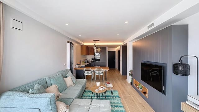 2 soverom Penthouse til salgs i Benitachell / Benitatxell med svømmebasseng - € 549 000 (Ref: 9107976)