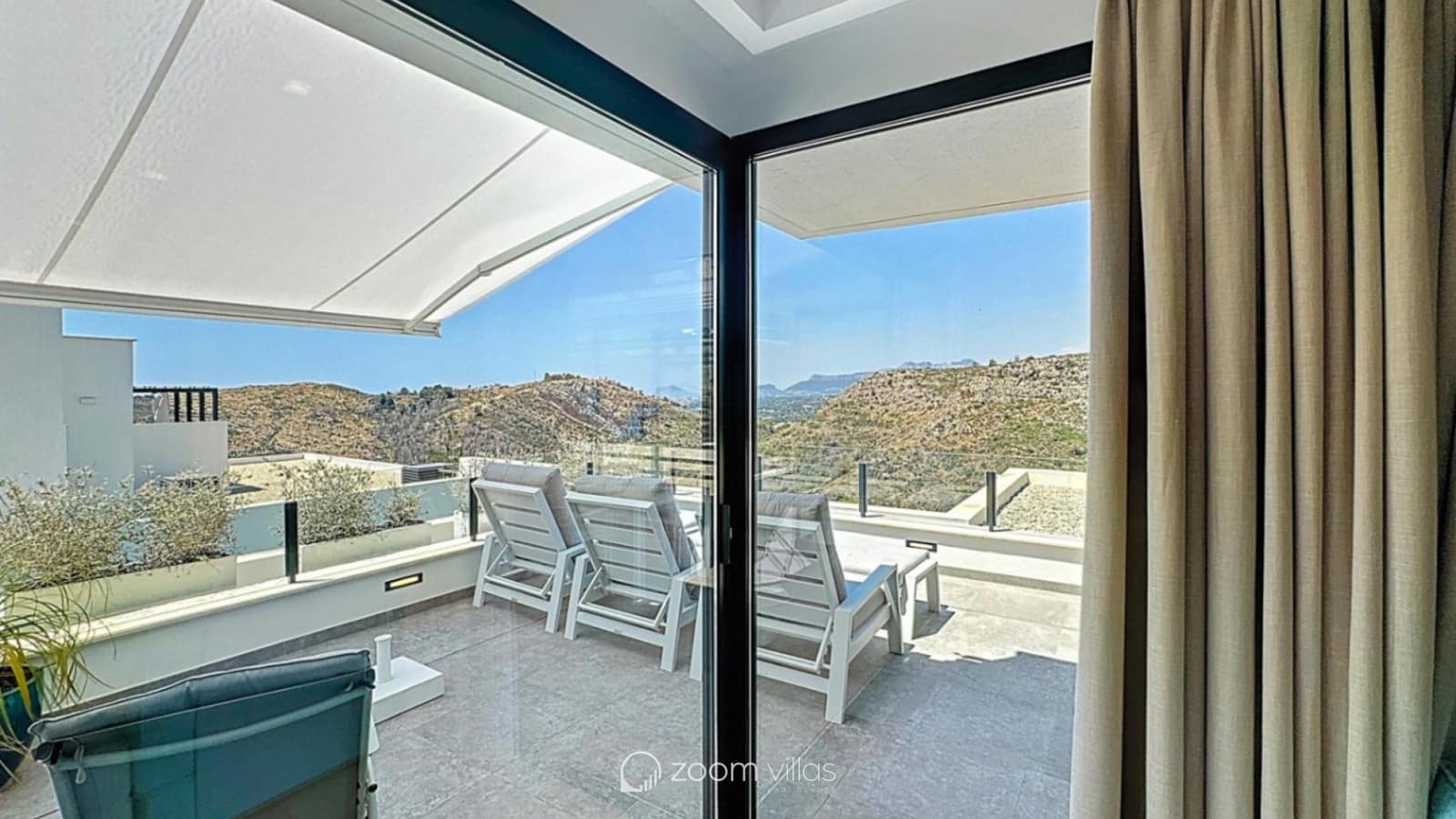 2 soveværelse Penthouse til salg i Benitachell / Benitatxell med swimmingpool - € 549.000 (Ref: 9107976)