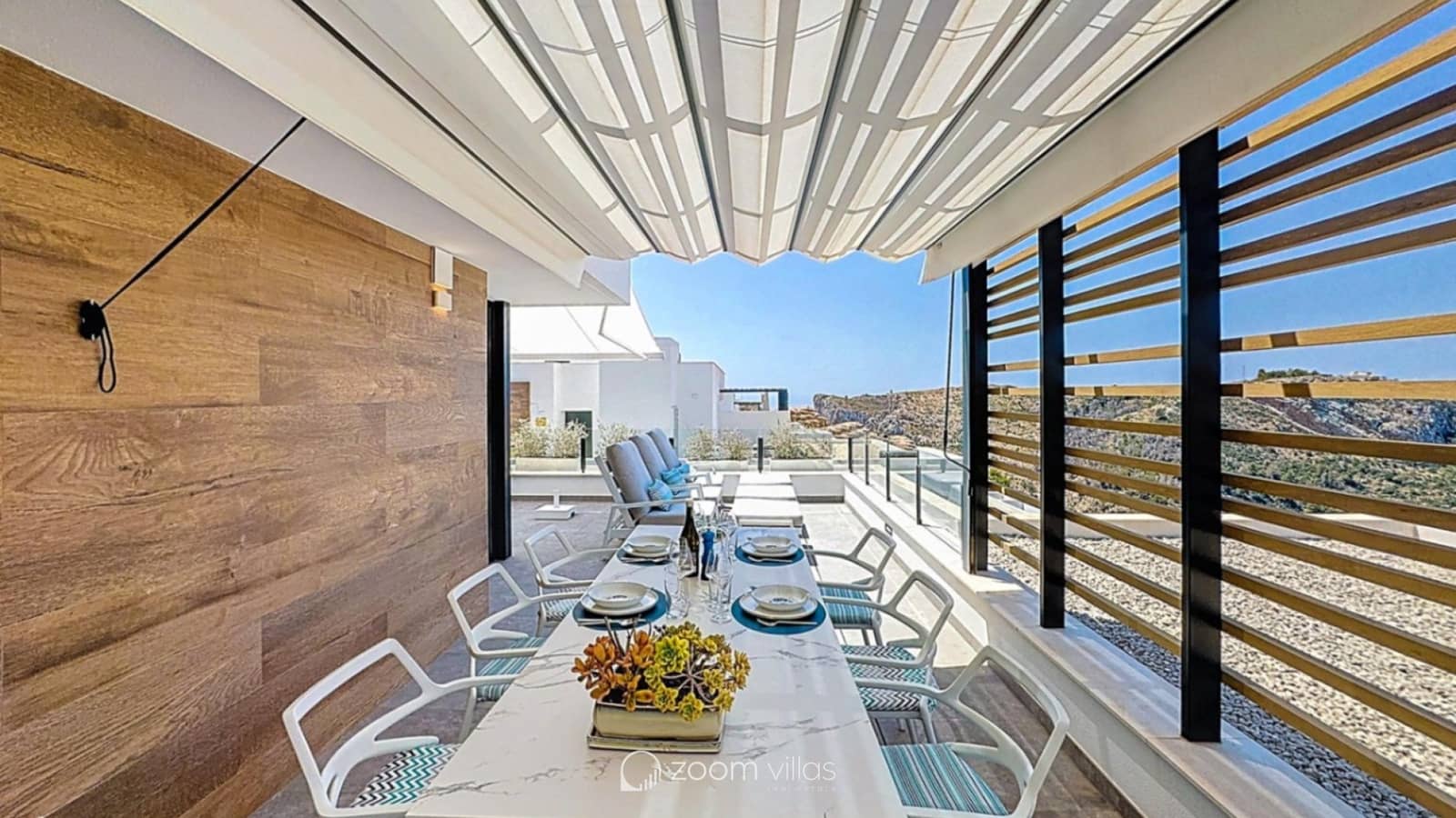 2 soveværelse Penthouse til salg i Benitachell / Benitatxell med swimmingpool - € 549.000 (Ref: 9107976)