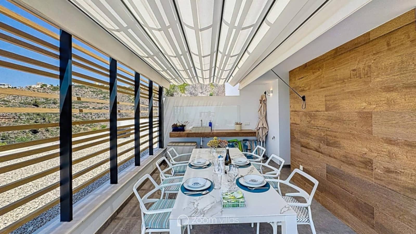 2 soveværelse Penthouse til salg i Benitachell / Benitatxell med swimmingpool - € 549.000 (Ref: 9107976)