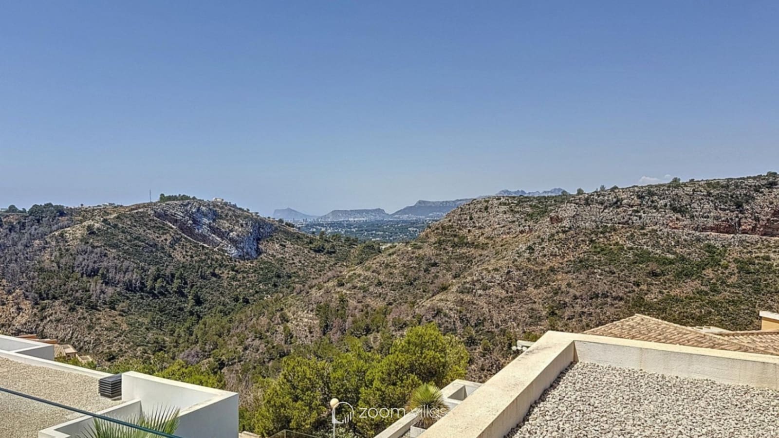 2 soveværelse Penthouse til salg i Benitachell / Benitatxell med swimmingpool - € 549.000 (Ref: 9107976)