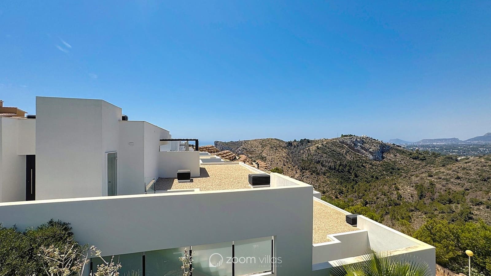 2 soveværelse Penthouse til salg i Benitachell / Benitatxell med swimmingpool - € 549.000 (Ref: 9107976)