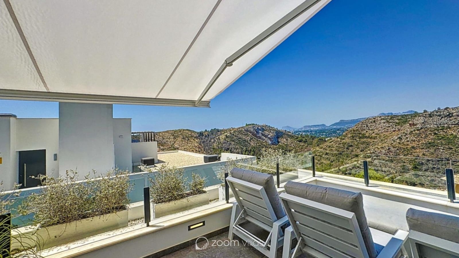 2 soveværelse Penthouse til salg i Benitachell / Benitatxell med swimmingpool - € 549.000 (Ref: 9107976)