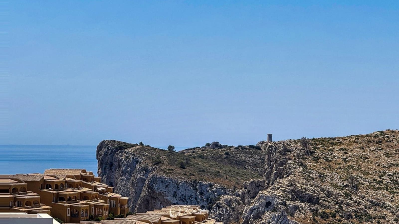 2 soveværelse Penthouse til salg i Benitachell / Benitatxell med swimmingpool - € 549.000 (Ref: 9107976)