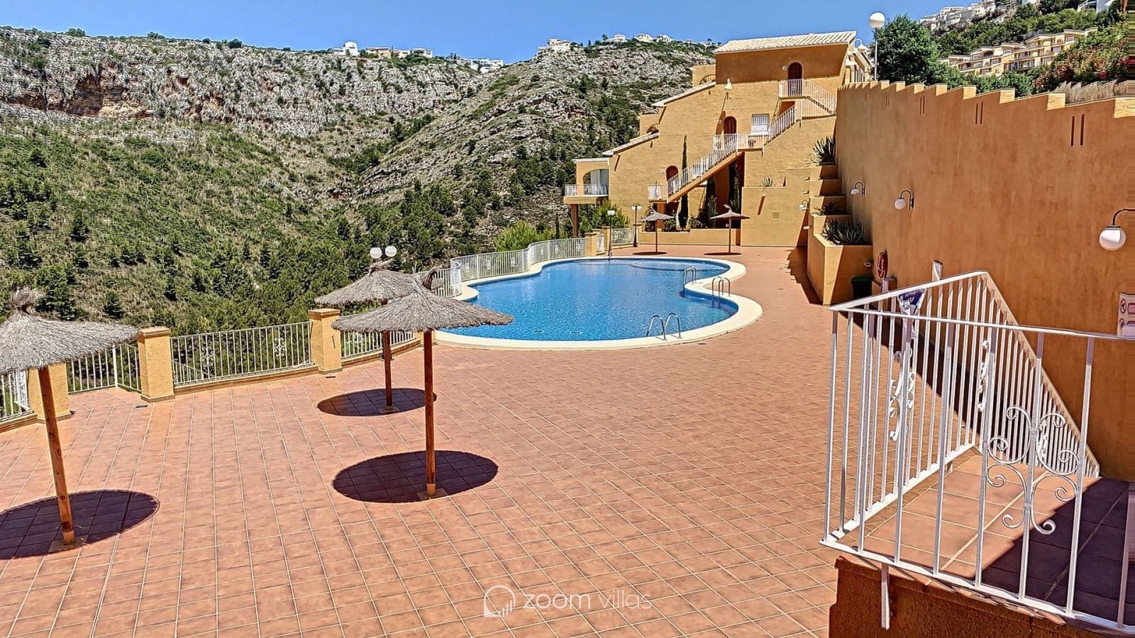 2 soveværelse Penthouse til salg i Benitachell / Benitatxell med swimmingpool - € 549.000 (Ref: 9107976)