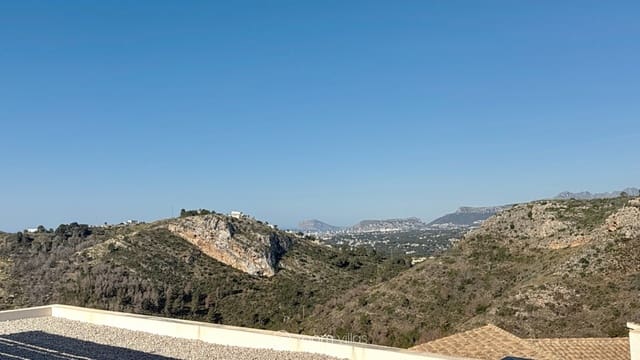 2 bedroom Penthouse for sale in Benitachell / Benitatxell with pool - € 549,000 (Ref: 9107976)