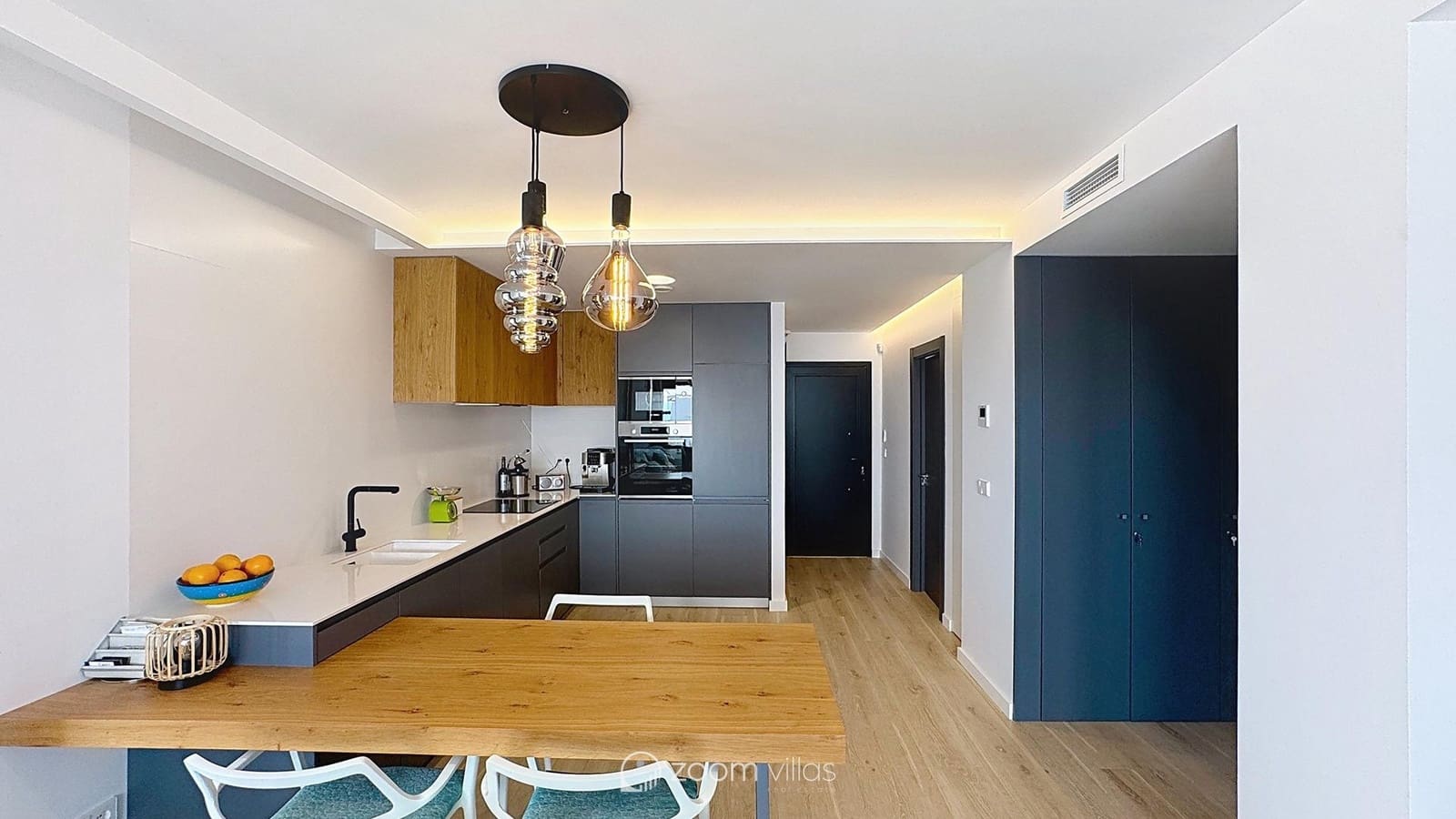 2 slaapkamer Penthouse te koop in Benitachell / Benitatxell met zwembad - € 549.000 (Ref: 9107976)