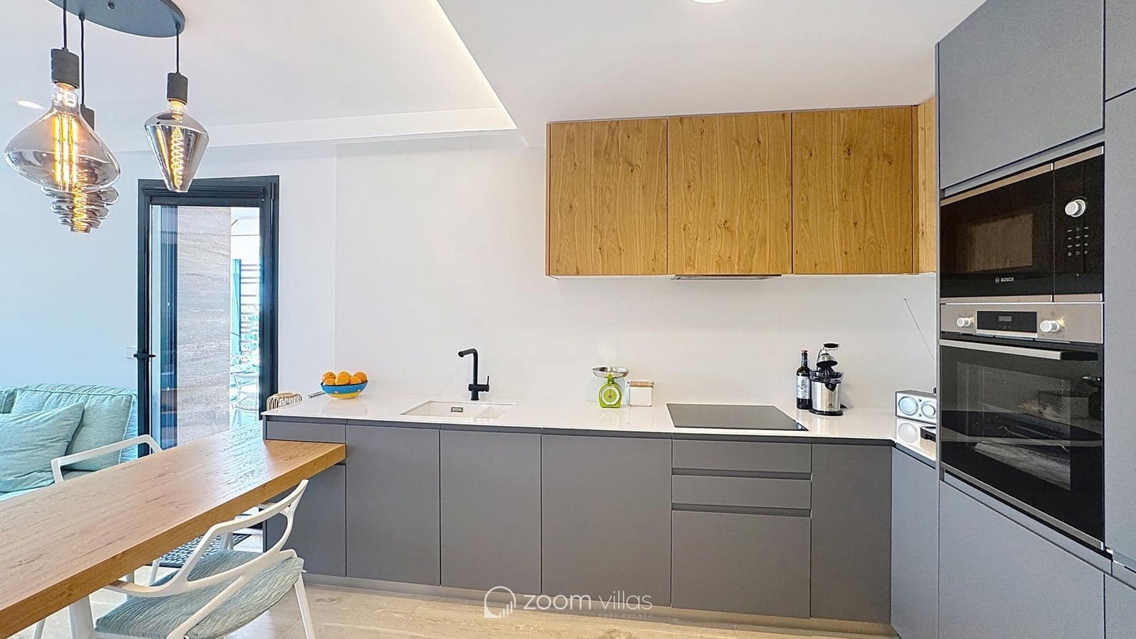 2 slaapkamer Penthouse te koop in Benitachell / Benitatxell met zwembad - € 549.000 (Ref: 9107976)