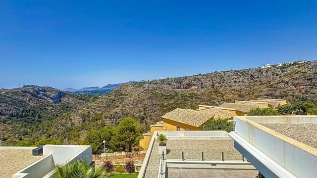 2 bedroom Penthouse for sale in Benitachell / Benitatxell with pool - € 549,000 (Ref: 9107976)