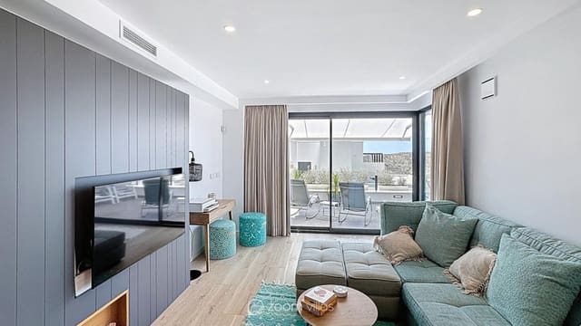 2 bedroom Penthouse for sale in Benitachell / Benitatxell with pool - € 549,000 (Ref: 9107976)