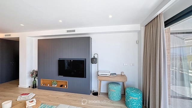 2 bedroom Penthouse for sale in Benitachell / Benitatxell with pool - € 549,000 (Ref: 9107976)