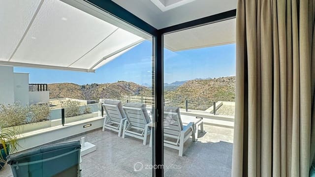 2 bedroom Penthouse for sale in Benitachell / Benitatxell with pool - € 549,000 (Ref: 9107976)