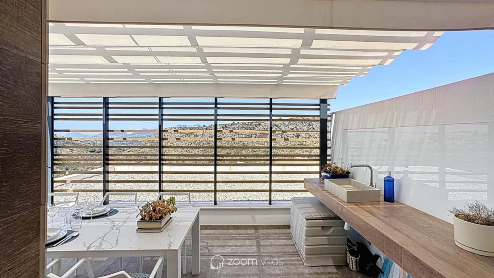 2 slaapkamer Penthouse te koop in Benitachell / Benitatxell met zwembad - € 549.000 (Ref: 9107976)