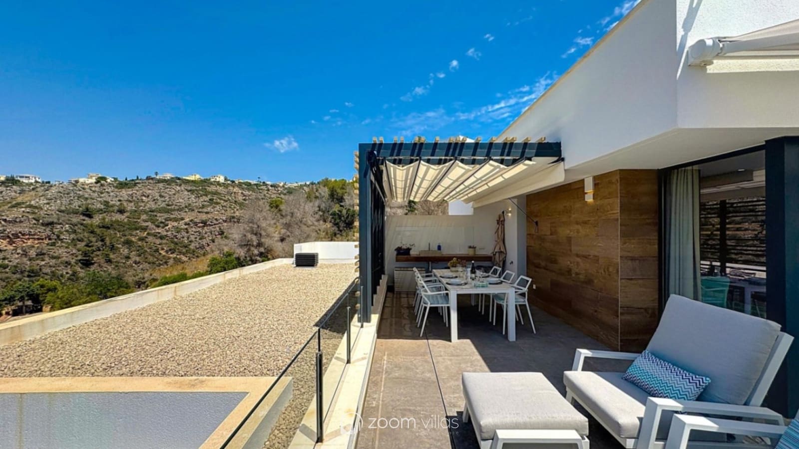 2 slaapkamer Penthouse te koop in Benitachell / Benitatxell met zwembad - € 549.000 (Ref: 9107976)