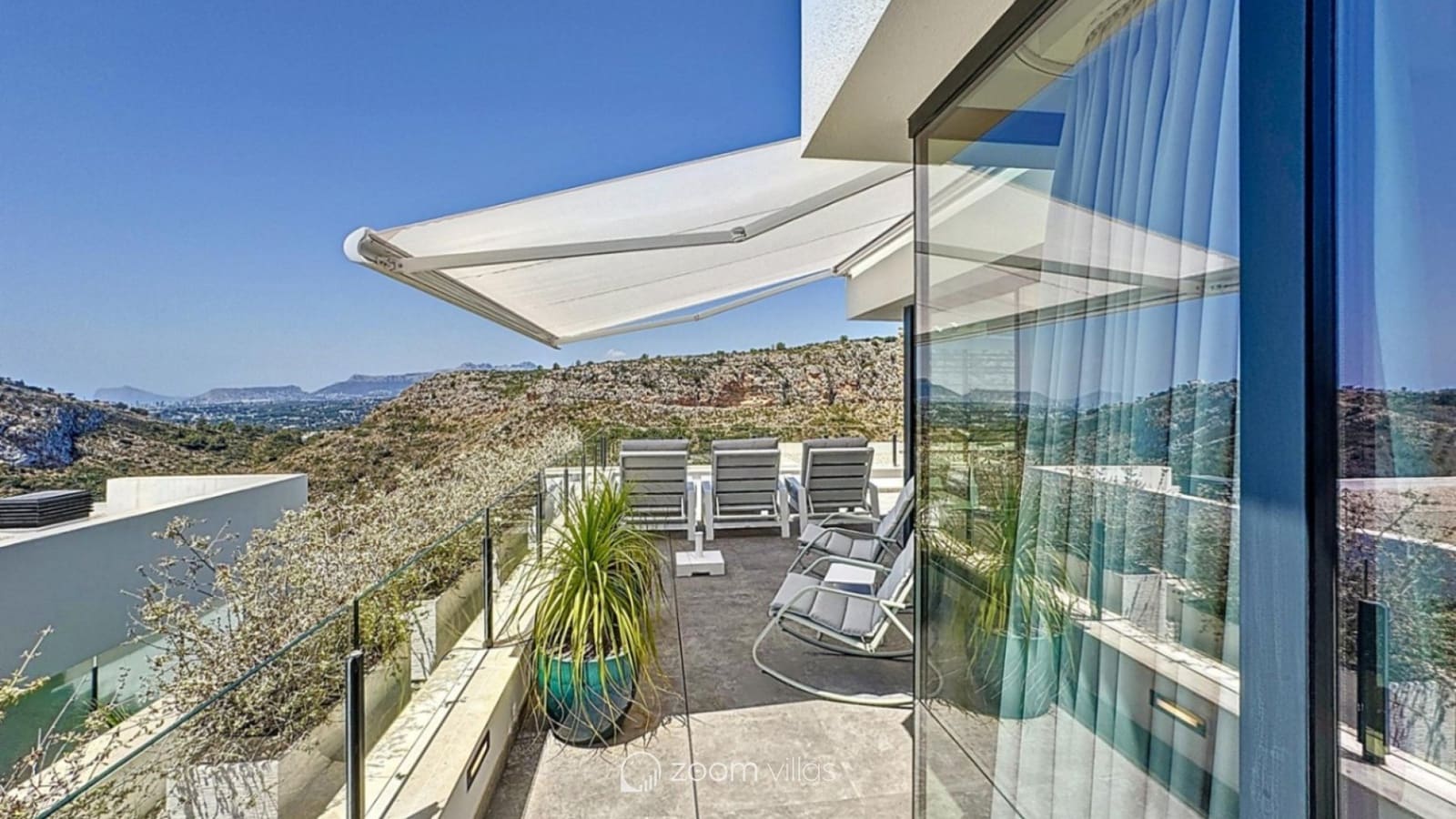 2 slaapkamer Penthouse te koop in Benitachell / Benitatxell met zwembad - € 549.000 (Ref: 9107976)