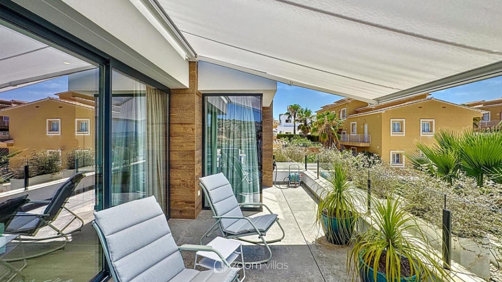 2 slaapkamer Penthouse te koop in Benitachell / Benitatxell met zwembad - € 549.000 (Ref: 9107976)