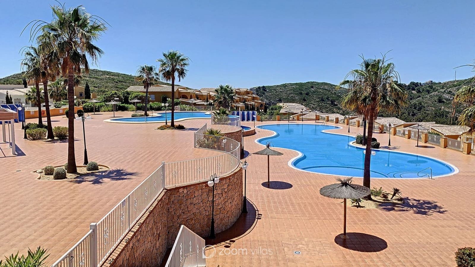 2 slaapkamer Penthouse te koop in Benitachell / Benitatxell met zwembad - € 549.000 (Ref: 9107976)