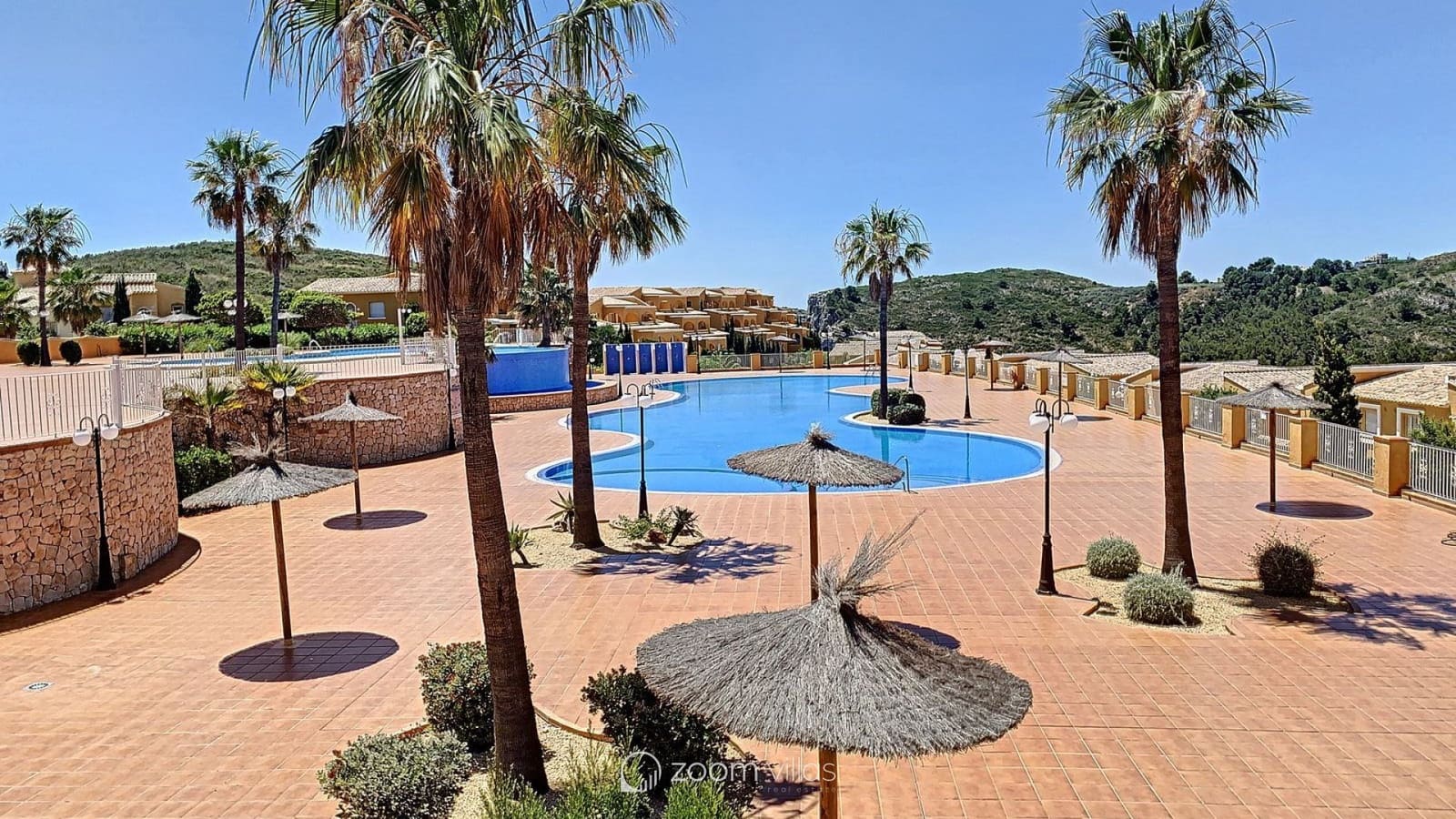 2 slaapkamer Penthouse te koop in Benitachell / Benitatxell met zwembad - € 549.000 (Ref: 9107976)