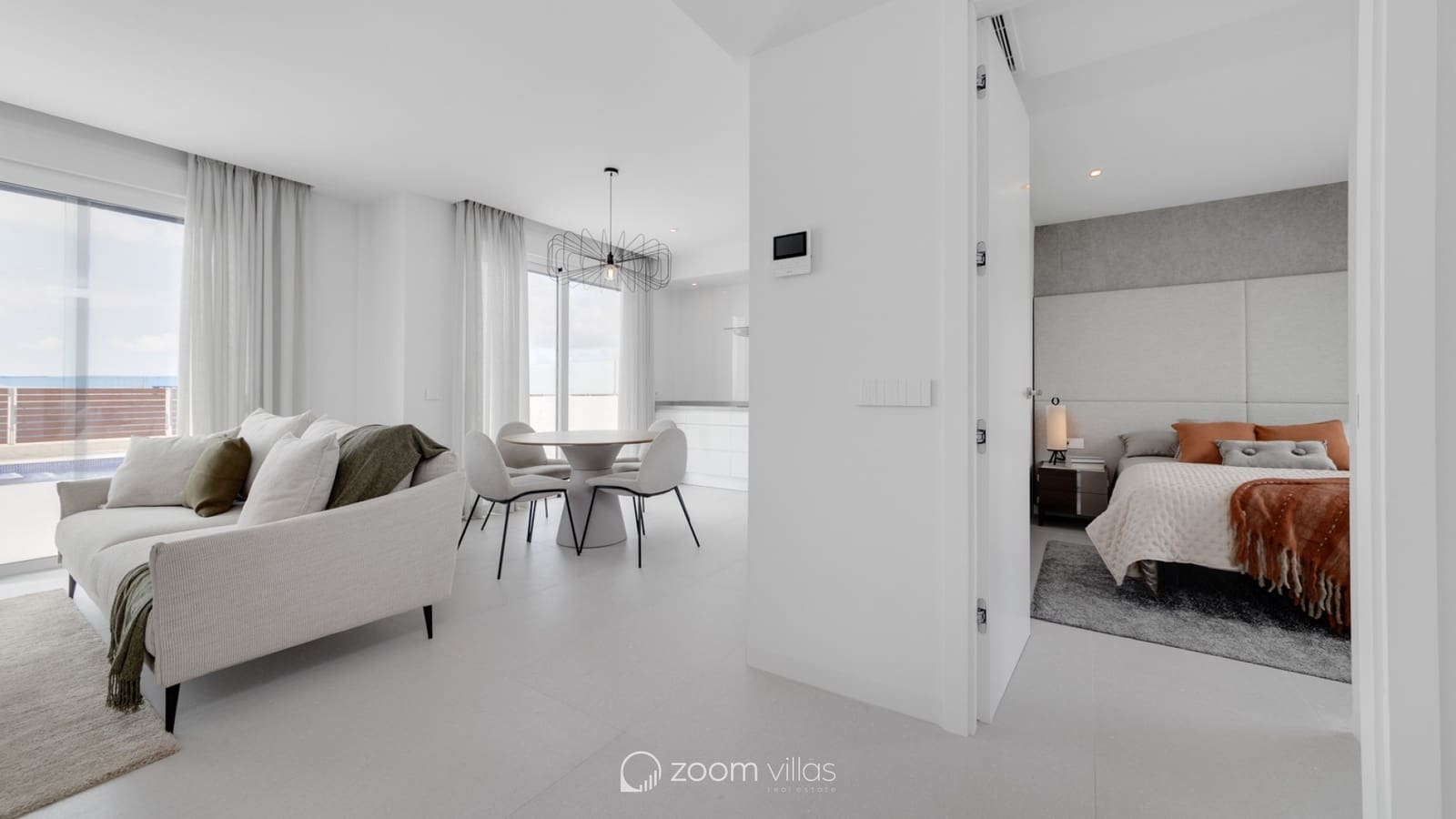 3 chambre Villa/Maison à vendre à El Campello - 495 000 € (Ref: 9110801)