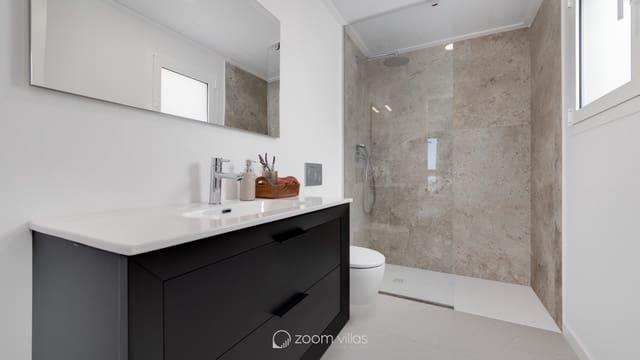 3 chambre Villa/Maison à vendre à El Campello - 495 000 € (Ref: 9110801)