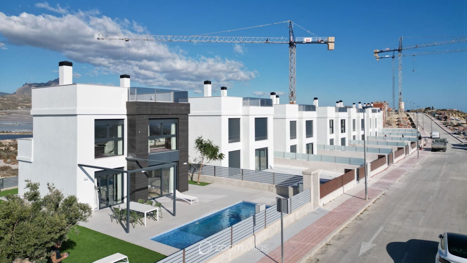 3 chambre Villa/Maison à vendre à El Campello - 495 000 € (Ref: 9110801)