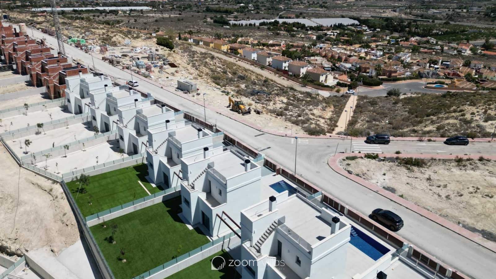 3 chambre Villa/Maison à vendre à El Campello - 495 000 € (Ref: 9110801)