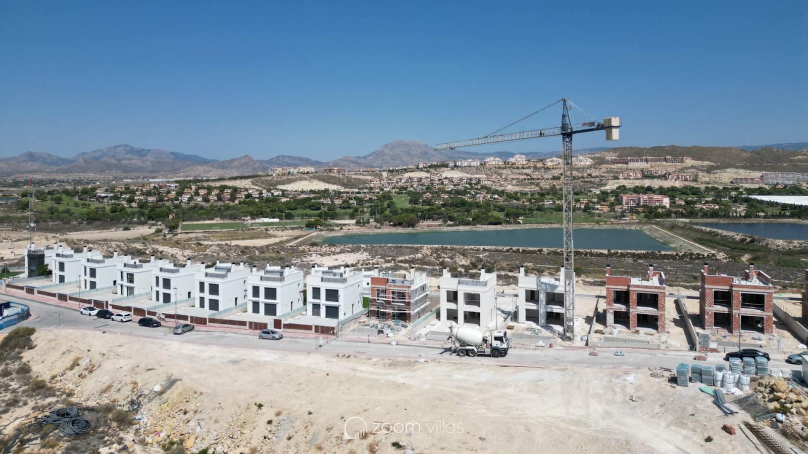 3 chambre Villa/Maison à vendre à El Campello - 495 000 € (Ref: 9110801)