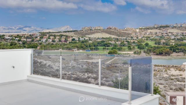 3 chambre Villa/Maison à vendre à El Campello - 495 000 € (Ref: 9110801)