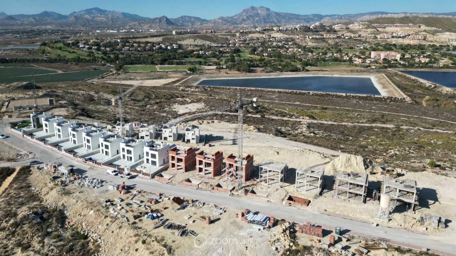 3 chambre Villa/Maison à vendre à El Campello - 495 000 € (Ref: 9110801)