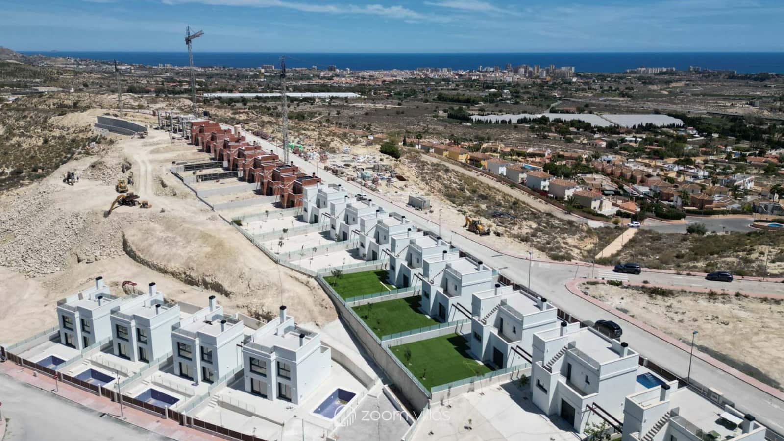 3 chambre Villa/Maison à vendre à El Campello - 495 000 € (Ref: 9110801)