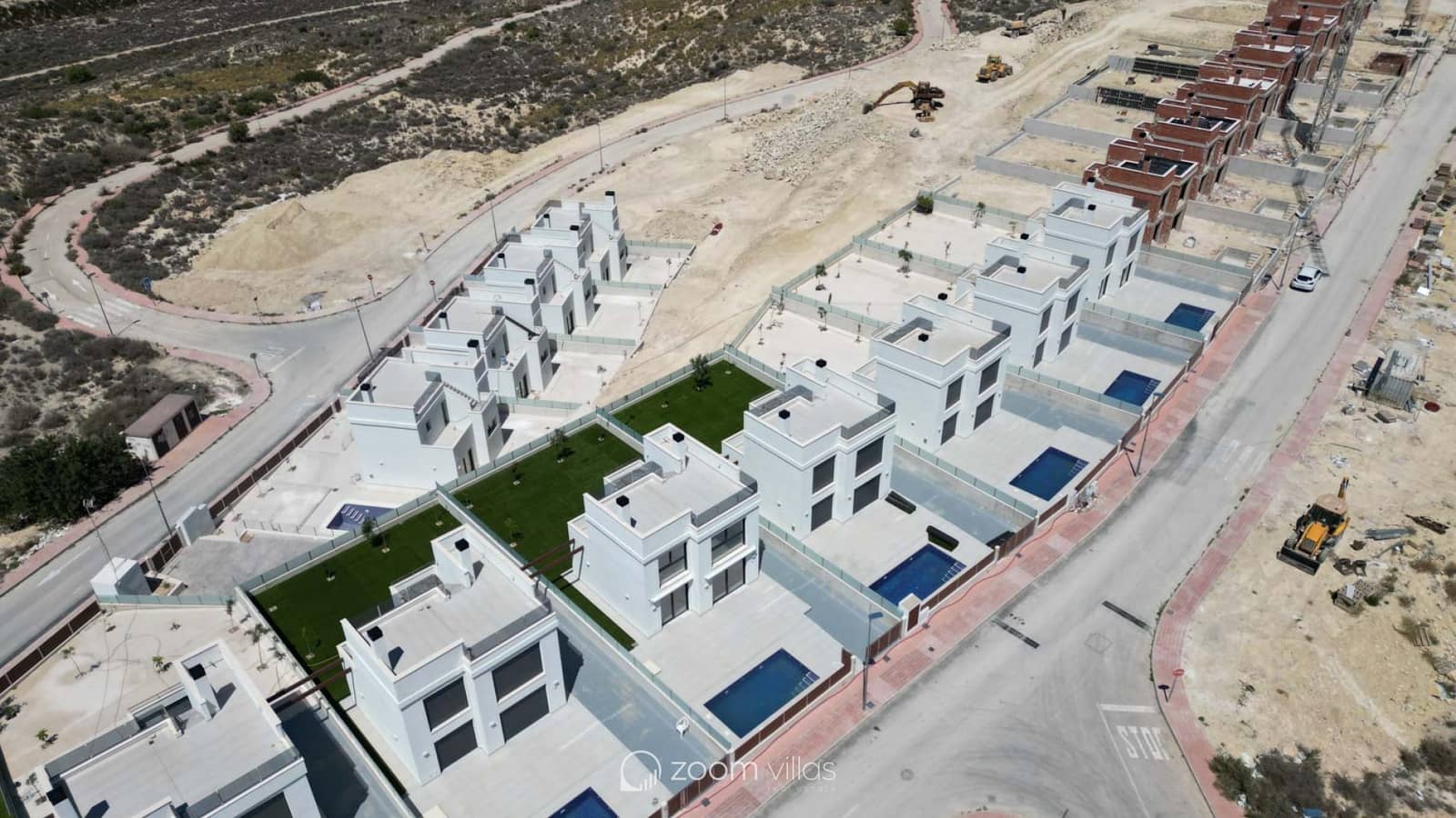 3 chambre Villa/Maison à vendre à El Campello - 495 000 € (Ref: 9110801)