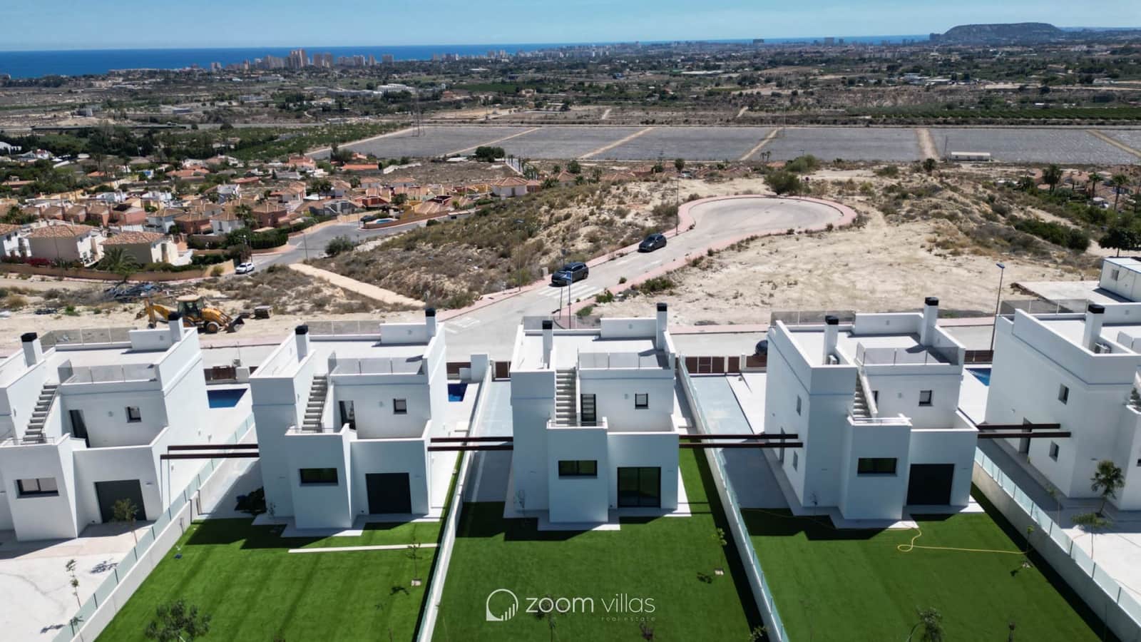 3 chambre Villa/Maison à vendre à El Campello - 495 000 € (Ref: 9110801)