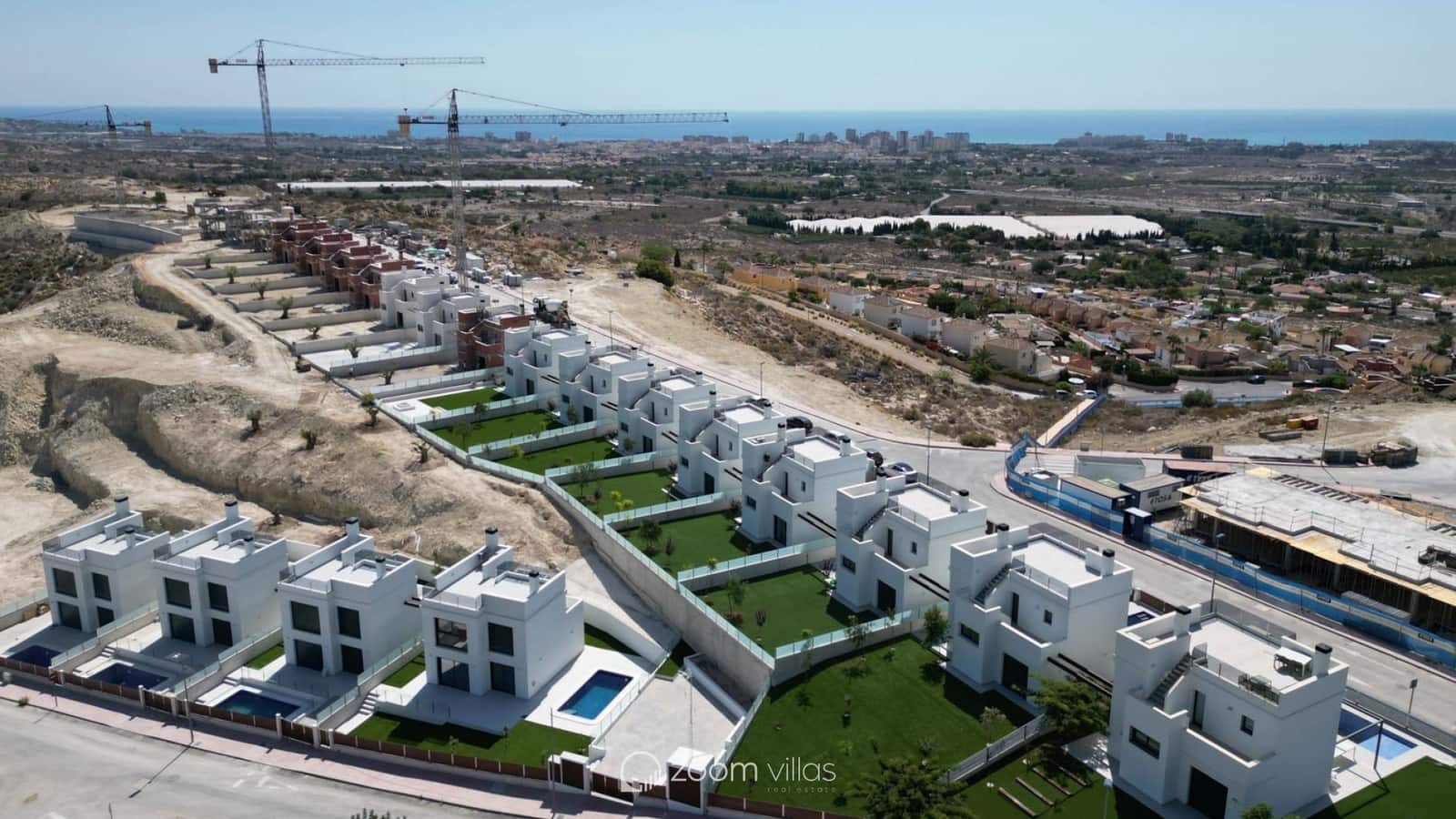 3 chambre Villa/Maison à vendre à El Campello - 495 000 € (Ref: 9110801)