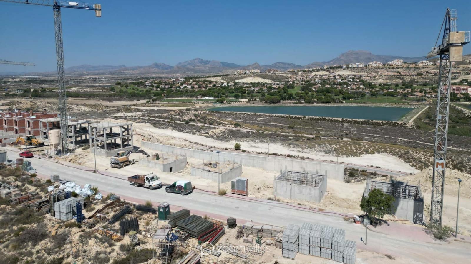 3 chambre Villa/Maison à vendre à El Campello - 495 000 € (Ref: 9110801)