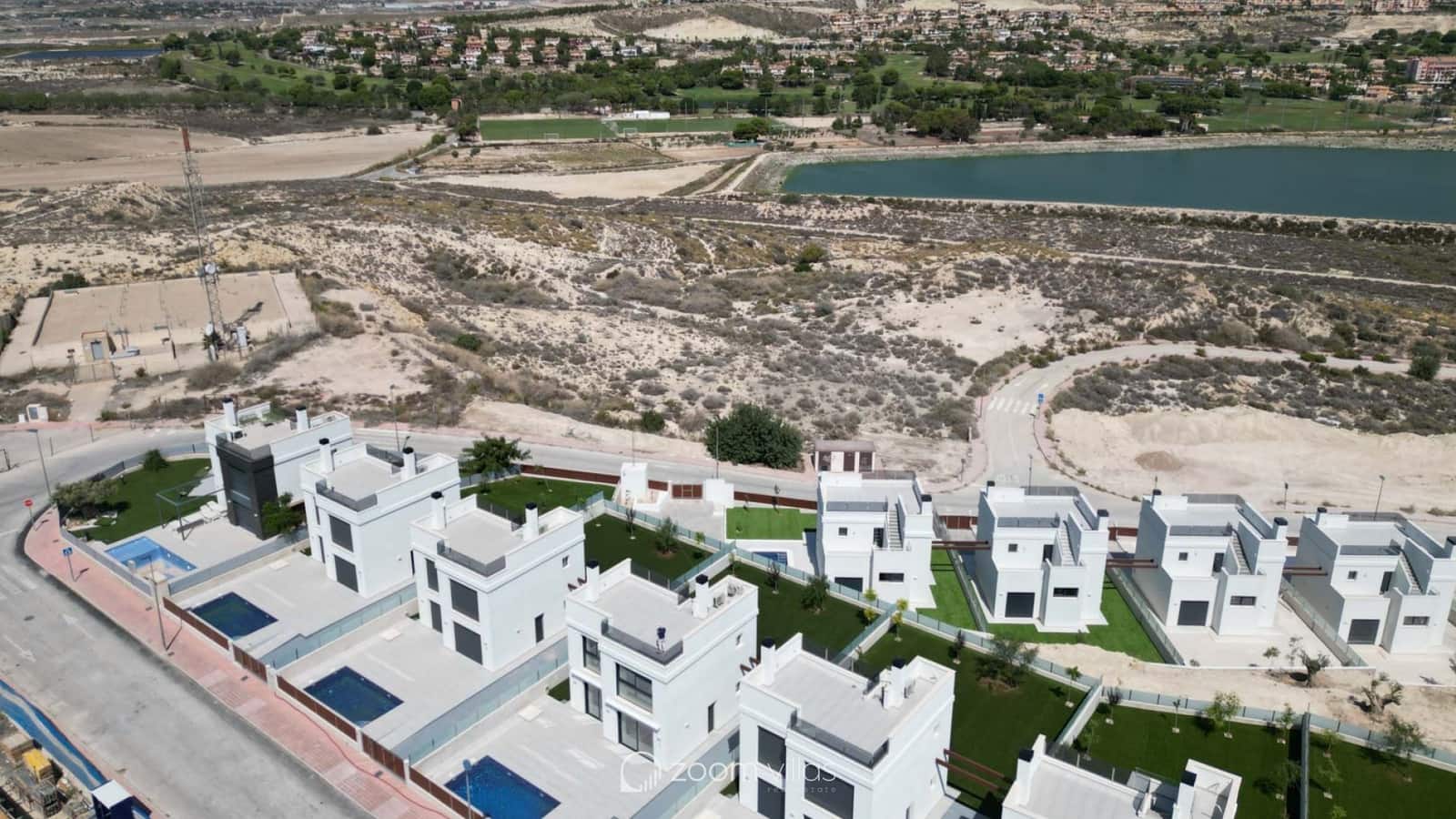 3 chambre Villa/Maison à vendre à El Campello - 495 000 € (Ref: 9110801)