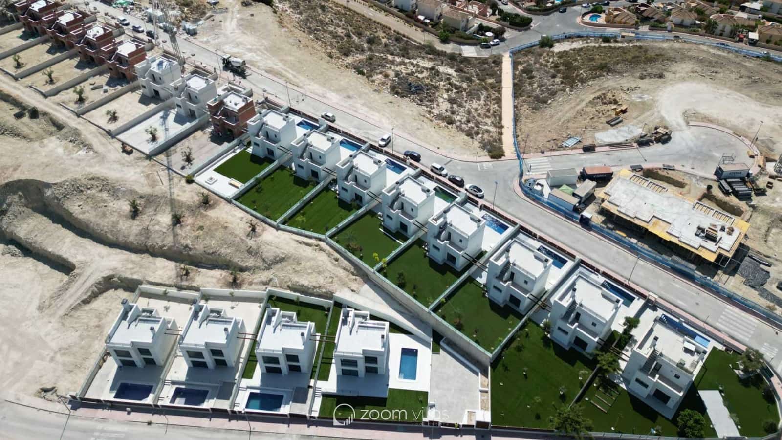 3 chambre Villa/Maison à vendre à El Campello - 495 000 € (Ref: 9110801)