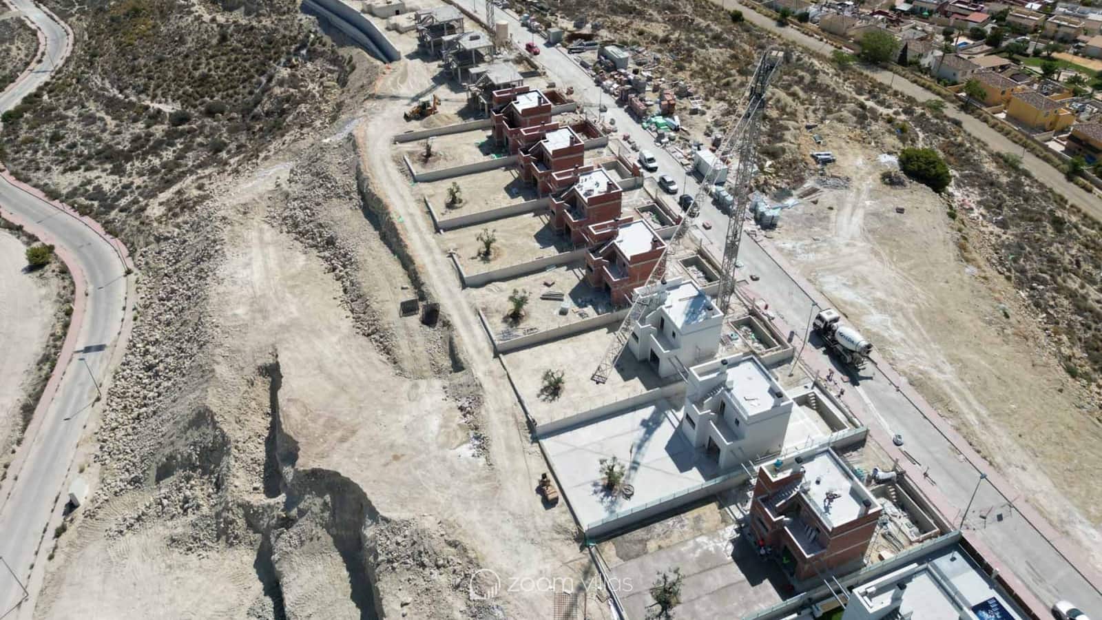 3 chambre Villa/Maison à vendre à El Campello - 495 000 € (Ref: 9110801)