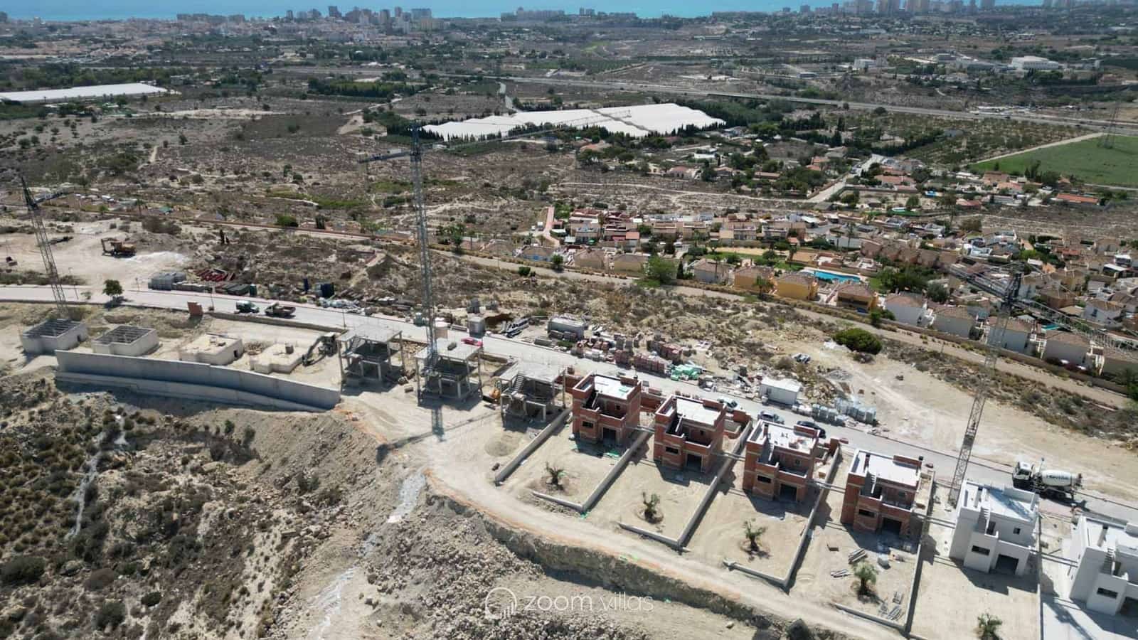 3 chambre Villa/Maison à vendre à El Campello - 495 000 € (Ref: 9110801)