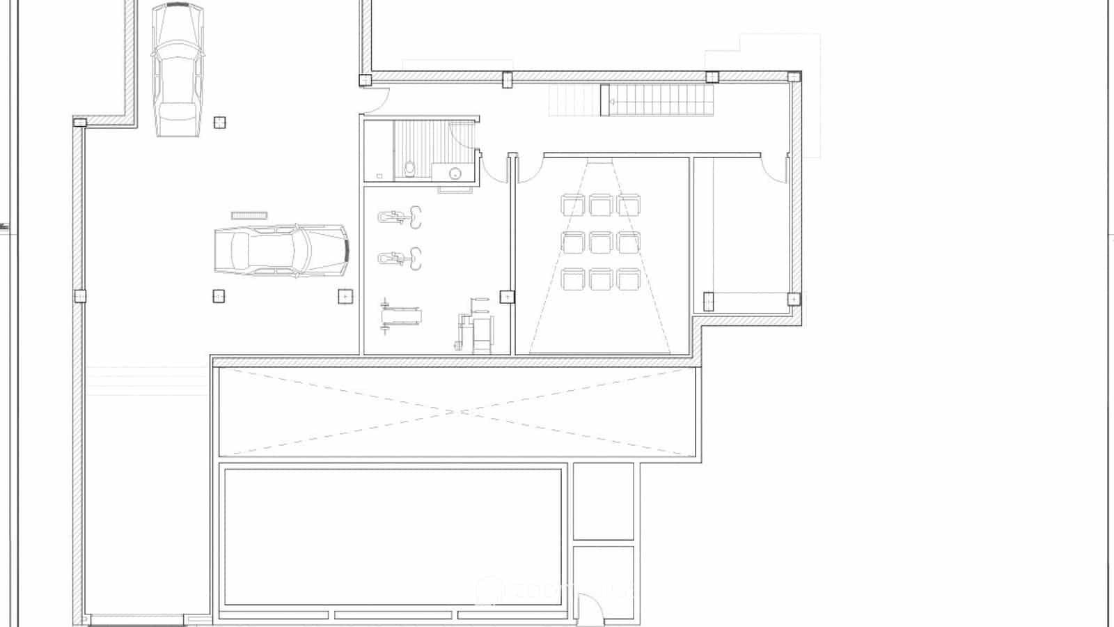 4 soverom Villa til salgs i Javea / Xabia med svømmebasseng - € 2 350 000 (Ref: 9114852)