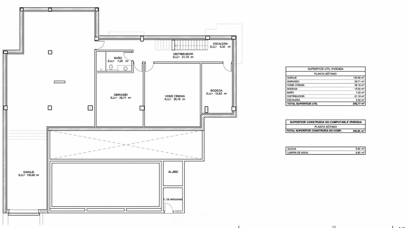 4 soverom Villa til salgs i Javea / Xabia med svømmebasseng - € 2 350 000 (Ref: 9114852)