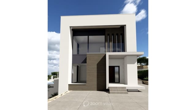 4 bedroom Villa for sale in Montgó - Ermita, Javea / Xàbia with pool - € 2,350,000 (Ref: 9114852)