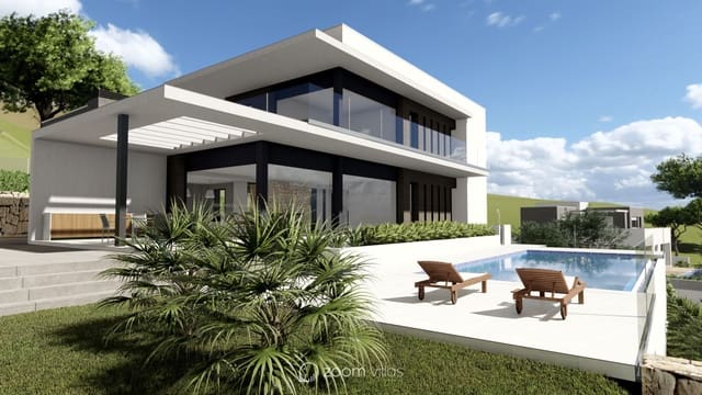 4 soverom Villa til salgs i Montgó - Ermita, Javea / Xàbia med svømmebasseng - € 2 350 000 (Ref: 9114852)