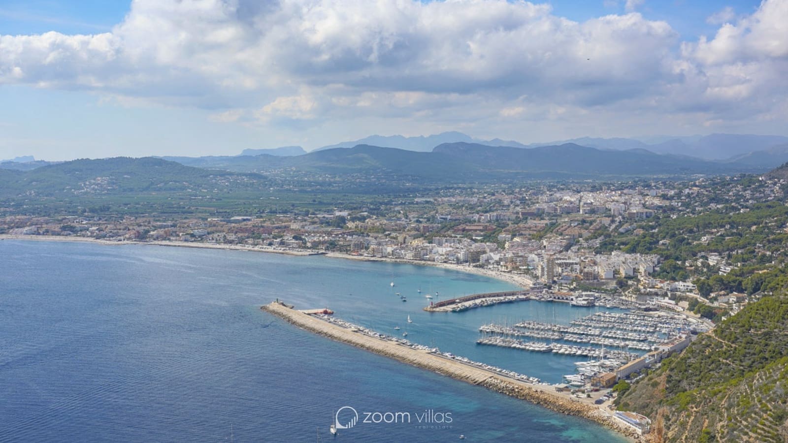 4 soverom Villa til salgs i Javea / Xabia med svømmebasseng - € 2 350 000 (Ref: 9114852)