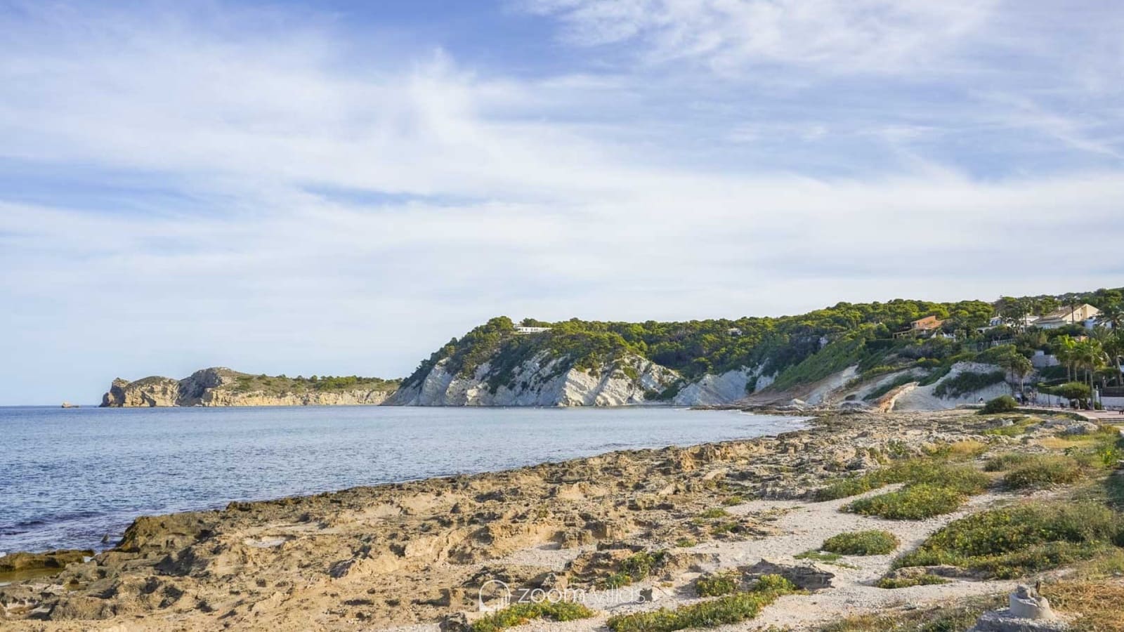 4 soverom Villa til salgs i Javea / Xabia med svømmebasseng - € 2 350 000 (Ref: 9114852)