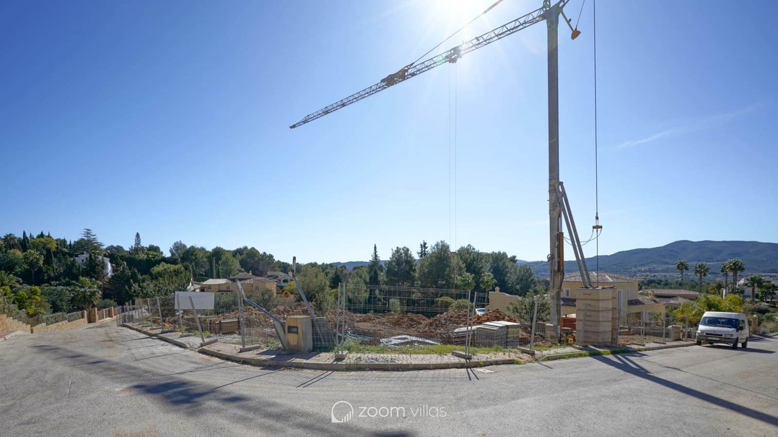 4 soverom Villa til salgs i Javea / Xabia med svømmebasseng - € 2 350 000 (Ref: 9114852)