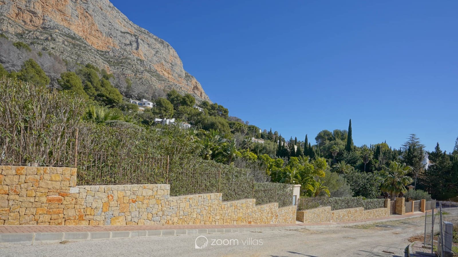 4 soverom Villa til salgs i Javea / Xabia med svømmebasseng - € 2 350 000 (Ref: 9114852)