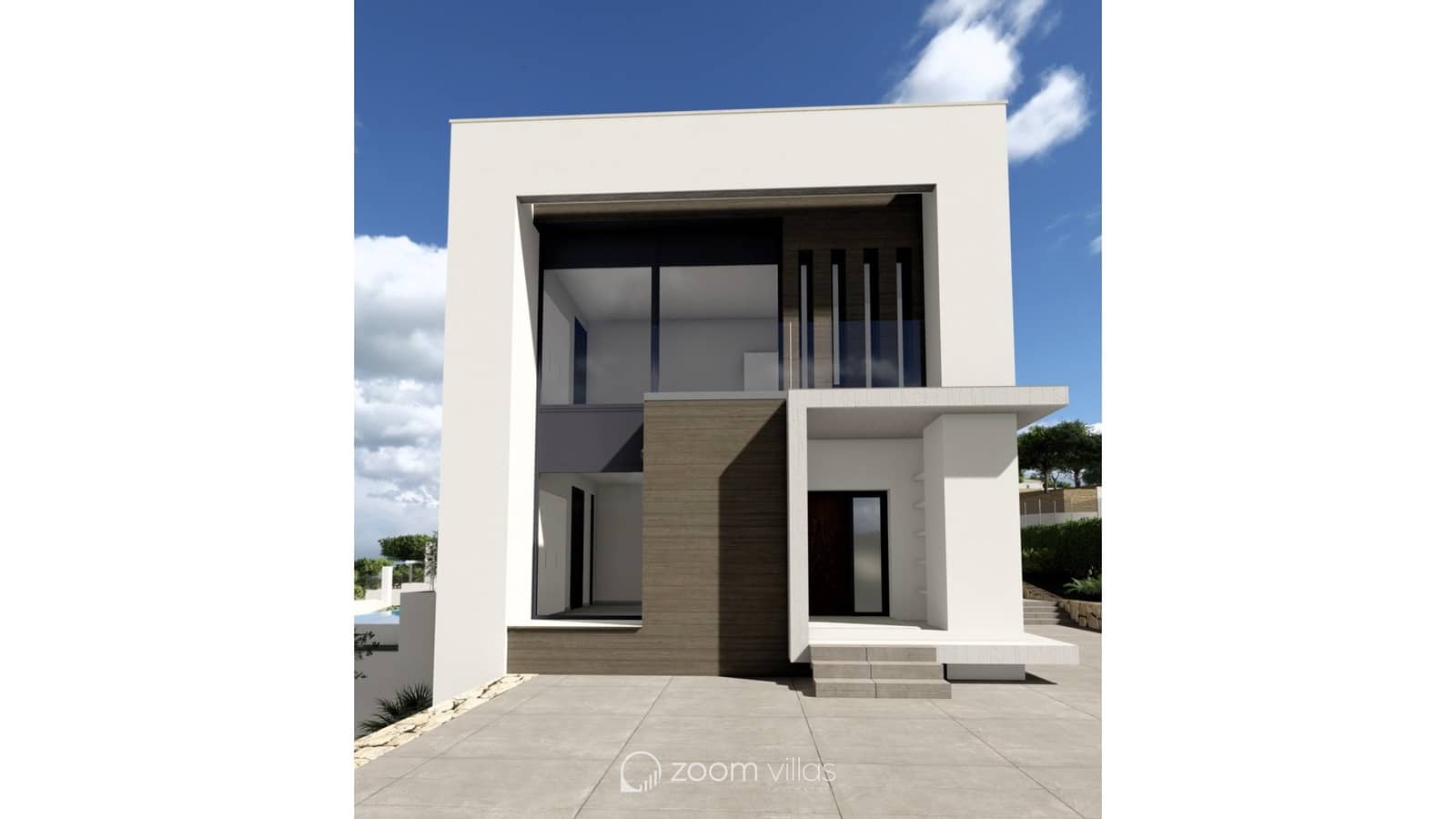 4 sypialnia Willa na sprzedaż w Javea / Xabia z basenem - 2 350 000 € (Ref: 9114852)