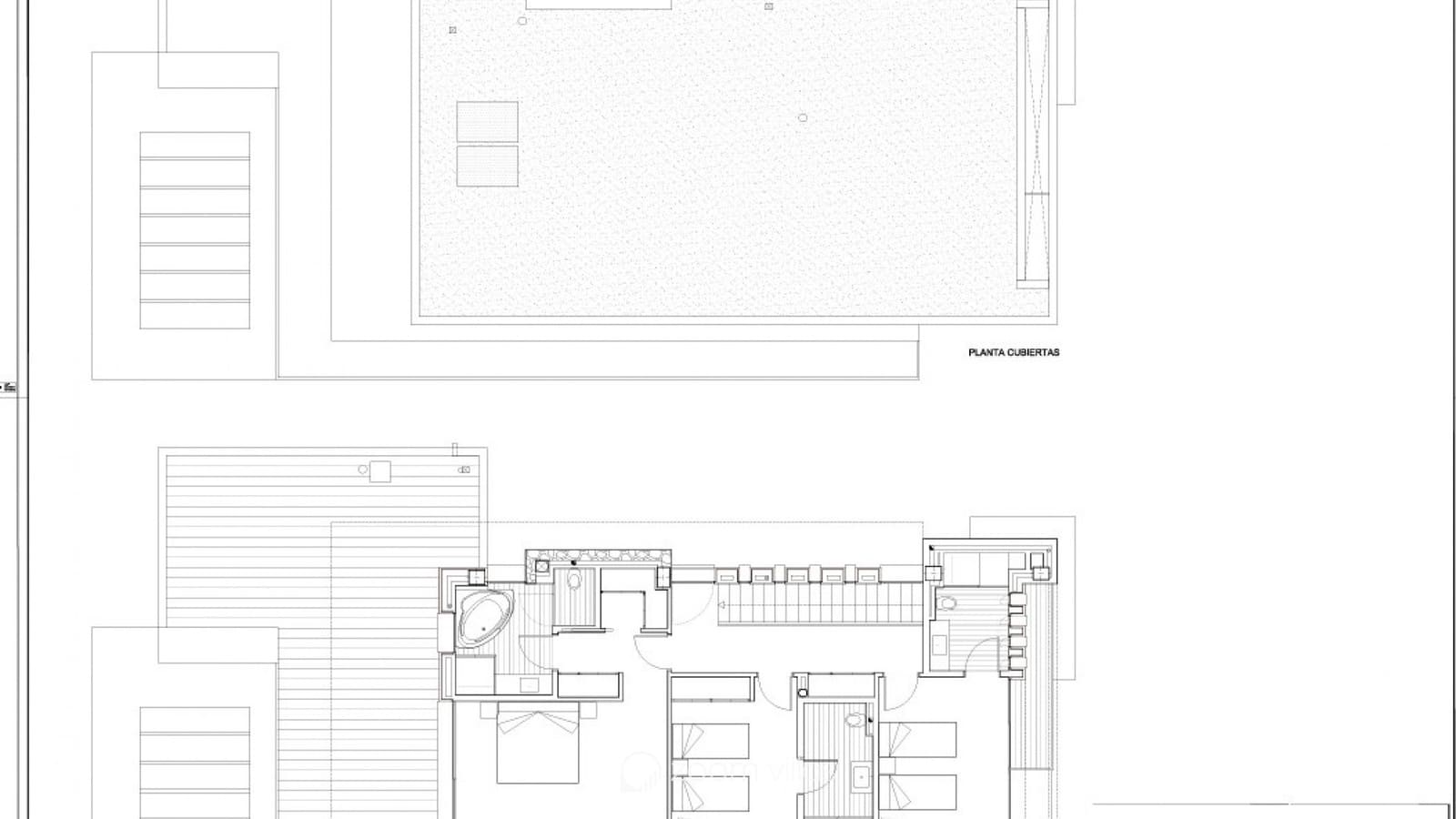 4 sypialnia Willa na sprzedaż w Javea / Xabia z basenem - 2 350 000 € (Ref: 9114852)